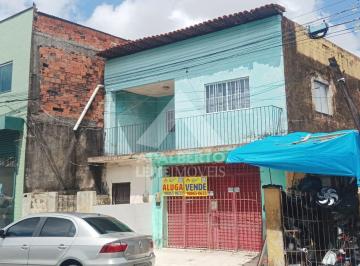 Casa · 157m² · 4 Quartos · 1 Vaga · CASA E PONTO COMERCIAL PARA ALUGUEL E VENDA, BAIRRO DE FATIMA, SAO LUIS - MA