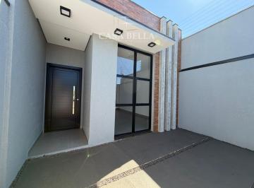 Casa · 68m² · 1 Quarto · 1 Vaga · Casa á venda no Bairro Vila Maria em Foz do Iguaçu, Pr.