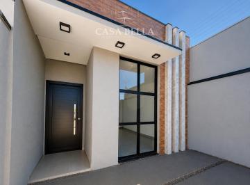 Casa · 68m² · 1 Quarto · 1 Vaga · Casa á venda no Bairro Vila Maria em Foz do Iguaçu, Pr.