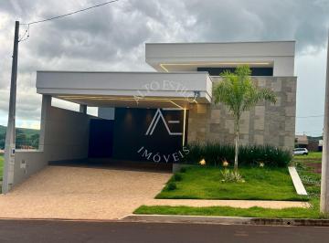 Casa · 168m² · 3 Quartos · 4 Vagas · Casa Térrea a venda Condomínio Quinta da Mata1 Ribeirão Preto sp