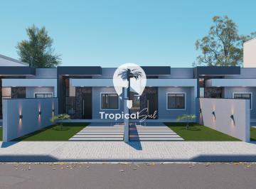 Casa · 62m² · 1 Quarto · 2 Vagas · Casa com 2 dormitórios (1suite) à venda, Gaivotas, MATINHOS - PR