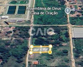 Terreno · 1270m² · Terreno em Parnamirim