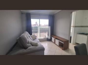Apartamento · 48m² · 1 Quarto · 1 Vaga · Apartamento para Aluguel - Ribeirânia, 1 Quarto, 48 m² - Ribeirão Preto