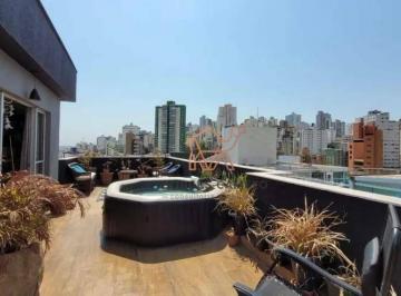 6c681db6331e6e6810df41294be2fd870126fe04 · Cobertura com 2 dormitórios à venda, 144 m² por R$ 1.280.000,00 - Buritis - Belo Horizonte/MG