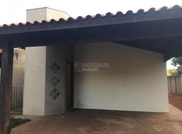 Casa · 58m² · 1 Quarto · 4 Vagas · Casa Padrão em Américo Brasiliense