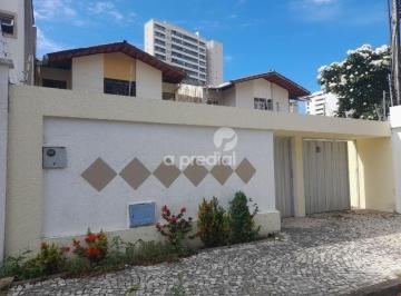Casa · 180m² · 5 Quartos · 2 Vagas · Maravilhosa Casa duplex no bairro Engenheiro Luciano Cavalcante, em Fortaleza-ce!