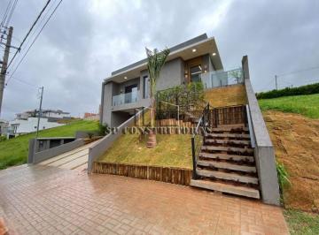 Casa · 230m² · 3 Quartos · Reserva Santa Anna – 03 Dormitorios (02 Suite) | 04 Vagas | Santana de Parnaiba/SP | Oportunidade!