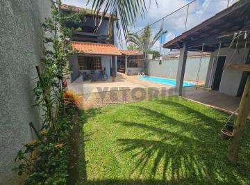 sjomkwe2owiwnzg1oda4y2ux_md · Sobrado com 3 dormitórios à venda, 250 m² por R$ 700.000,00  - Caraguatatuba/SP