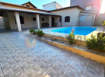 b740w42owizmdg4odrimge2_md · Casa com 3 quartos, 158 m², à venda por R$ 1.100.000 - Indaiá - Caraguatatuba/SP