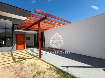 FACHADA · Casa com 3 dormitórios à venda, 90 m² por R$ 550.000 - Nova São Pedro - São Pedro da Aldeia/RJ