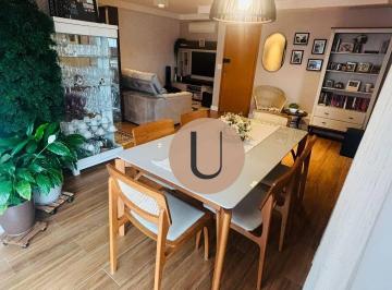 772b63be54339654f6141e2b7d81c5934ec50842 · Apartamento com 3 dormitórios à venda, 118 m² por R$ 1.360.000,00 - Vila Valparaíso - Santo André/SP