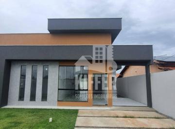 casa 3 quartos com piscina Itaipuaçu Maricá · Casa com 3 quartos à venda, 128 m² por R$ 730.000 - Itaipuaçu - Maricá/RJ