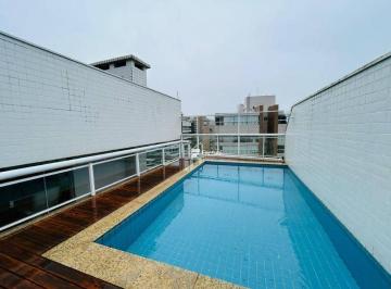 c01038677d34bd2804719b664918d9b733bcd443 · Cobertura com 4 dormitórios à venda, 249 m² por R$ 6.000.000,00 - Riviera de São Lourenço - Bertioga