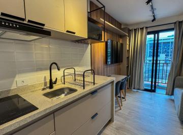 f5b397261297d1c2cba6ccc6137fd2940e381442 · Studio Mobiliado para alugar, por R$ 2.500/mês - Centro - Curitiba/PR
