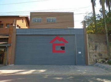 3487b2b37e05624aa48d6d66a236a8b1211e4515 · Galpão à venda, 210 m² por R$ 3.000.000,00 - Jardim dos Ipês - Cotia/SP