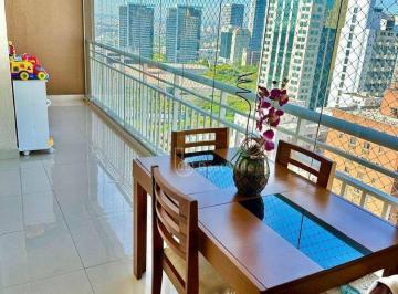 8020de0f2fe9379547b07d0ee4e5399116c8dc09 · Apartamento com 3 dormitórios à venda, 97 m² por R$ 1.590.000,00 - Alphaville - Barueri/SP