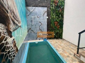 5251bfe20ca297f1321dc54a65cad12eff40e3c8 · Sobrado com 2 dormitórios à venda, 85 m² por R$ 620.000 - Conjunto Residencial Bela Vista - Poá/SP