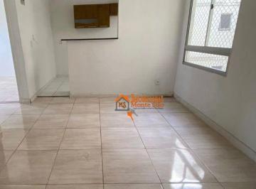 641d7b02a7ab48e6ace51a6cb7d219c582f648cc · Apartamento com 2 dormitórios à venda, 47 m² por R$ 335.000,00 - Jardim Ansalca - Guarulhos/SP