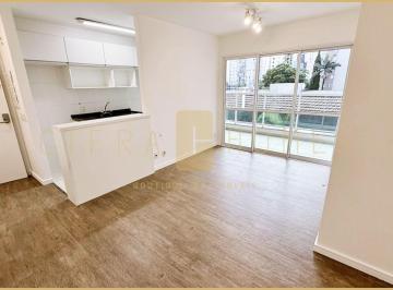 cdb3253db2c738f0c1814c092347e1640611cde5 · Apartamento com 1 dormitório para alugar, 65 m² por R$ 7.451,00/mês - Brooklin - São Paulo/SP