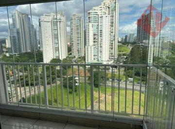 ca893b7778172a9dd7e520d246b618cb49f00e97 · Apartamento com 1 dormitório para alugar, 53 m² por R$ 4.750,00/mês - Alphaville - Barueri/SP