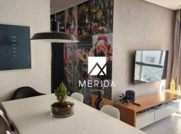1914d85e171a02721765b877f20f90a06d955b5f · Apartamento com 3 dormitórios à venda, 60 m² por R$ 540.000,00 - Fundação - São Caetano do Sul/SP