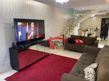 84267818228d64c6f773df50193ec95cd3c84b54 · Sobrado com 4 dormitórios à venda, 150 m² por R$ 1.300.000,00 - Jardim Regina - São Paulo/SP