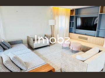 Apartamento · 192m² · 2 Quartos · 4 Vagas · Apartamento à venda na Rua Gabriele Dannunzio, 1-310 - Brooklin - São Paulo - SP - CEP: 04619-000