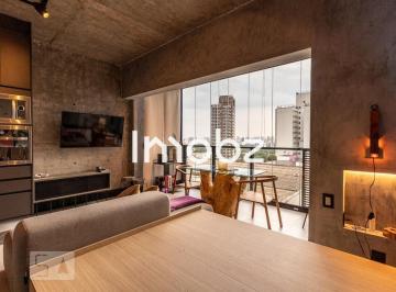 Apartamento · 35m² · 1 Quarto · 1 Vaga · Apartamento à venda na Rua Capote Valente, 80 - Pinheiros - São Paulo - SP - CEP: 05409-000