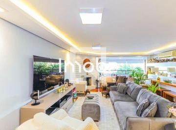 Apartamento · 188m² · 4 Quartos · 3 Vagas · Apartamento à venda na Avenida Professor Alceu Maynard Araújo, 443 - Chácara Santo Antonio - São Pau