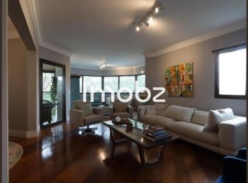 Apartamento · 246m² · 4 Quartos · 4 Vagas · Apartamento à venda na Estrada Carlos Queiroz Telles, 81 - Panamby - São Paulo - SP - CEP: 05704-150