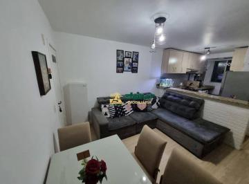 958803529921083082631141856110299ab4277d · Apartamento com 2 dormitórios à venda, 66 m² por R$ 300.000,00 - Água Chata - Guarulhos/SP
