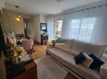 ff339e9ad11b749bab49ba9d3a194782136462e1 · Apartamento à venda, 65 m² por R$ 540.000,01 - Vila Augusta - Guarulhos/SP