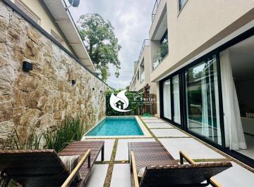 658d1cf00ec975b381b5546f48262a604ae5ff7b · Casa com 04 suites, em condominio fechado frente ao mar - Juquehy