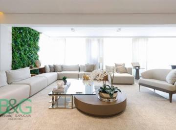 ee692ce12a05c2b47b3c5a84042b85ab89125fb8 · Apartamento à venda, 241 m² por R$ 5.000.000,00 - Jardim das Perdizes - São Paulo/SP