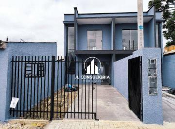 fceb43843336d079b9bbe9f5be0f435d734d0c16 · Sobrado à venda, 95 m² por R$ 699.000,00 - Sítio Cercado - Curitiba/PR