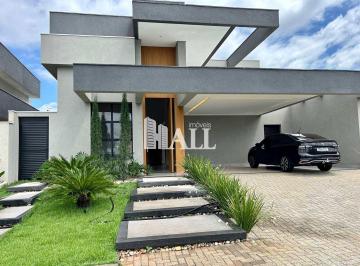 Casa · 147m² · 3 Quartos · 4 Vagas · Casa de Condomínio, Terras Alphaville, Mirassol