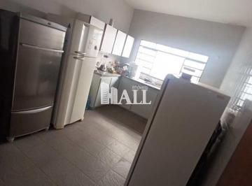 Casa · 308m² · 4 Quartos · 2 Vagas · Casa com 4 quartos, Vila Ercília, Rio Preto