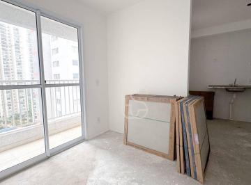 Sala · Apartamento novo 2 dorms | 43m² | 5 min do Parque Shopping Maia | Lazer completo