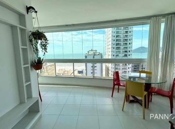 0d656839a1928bb33616fc29401e29f198f44232 · Apartamento com 3 dormitórios para alugar, 135 m² por R$ 12.802,00/mês - Centro - Balneário Camboriú