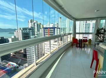 Apartamento · 135m² · 3 Quartos · 2 Vagas · Apartamento Quadra Mar 3 dormitórios aluguel 11.182,61/mês Balneário Camboriú/SC