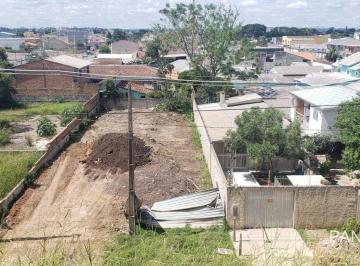 5018080853a4e5bafe5b896724c6ee9a33986e4b · Terreno à venda, 560 m² por R$ 630.000,00 - Cajuru - Curitiba/PR