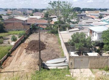 Terreno · 560m² · Terreno à venda, 560 m² por R$ 630.000,00 - Cajuru - Curitiba/PR