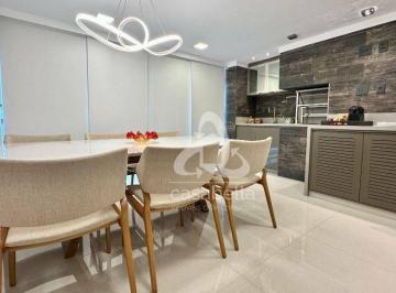 3cf220adf48eaabd3554fc28205113dc0c9ad727 · Apartamento com 3 dormitórios à venda, 125 m² por R$ 1.990.000,00 - Ponta da Praia - Santos/SP