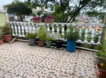 b04709f102545446a8da2eadcae048aab46eac22 · Sobrado com 5 dormitórios à venda, 398 m² por R$ 550.000,00 - Jardim São Luís (Zona Leste) - São Pau