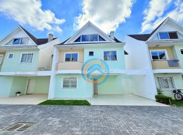 93f6bff4a99071c3171d12ac7e9ed320f6e7e65a · Sobrado à venda, 145 m² por R$ 699.000,00 - Uberaba - Curitiba/PR