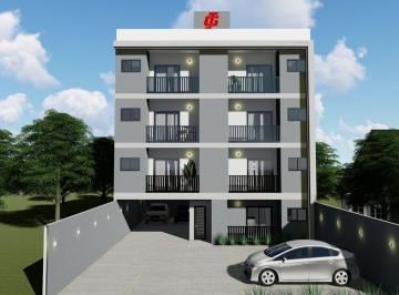 Apartamento · 62m² · 2 Quartos · 1 Vaga · Monte Verde I - Apto. 201