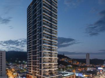 Apartamento · 63m² · 2 Quartos · 1 Vaga · Habitah Praia Brava