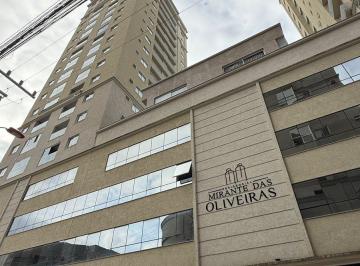 Apartamento · 59m² · 2 Quartos · 1 Vaga · Edifício Mirante das Oliveiras