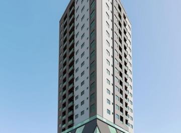 Apartamento · 69m² · 1 Quarto · 2 Vagas · Res Atlantico 1702