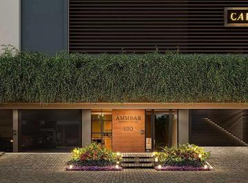 Apartamento · 66m² · 2 Quartos · 1 Vaga · Ammbar